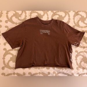 Darc Sport Crop Top Medium